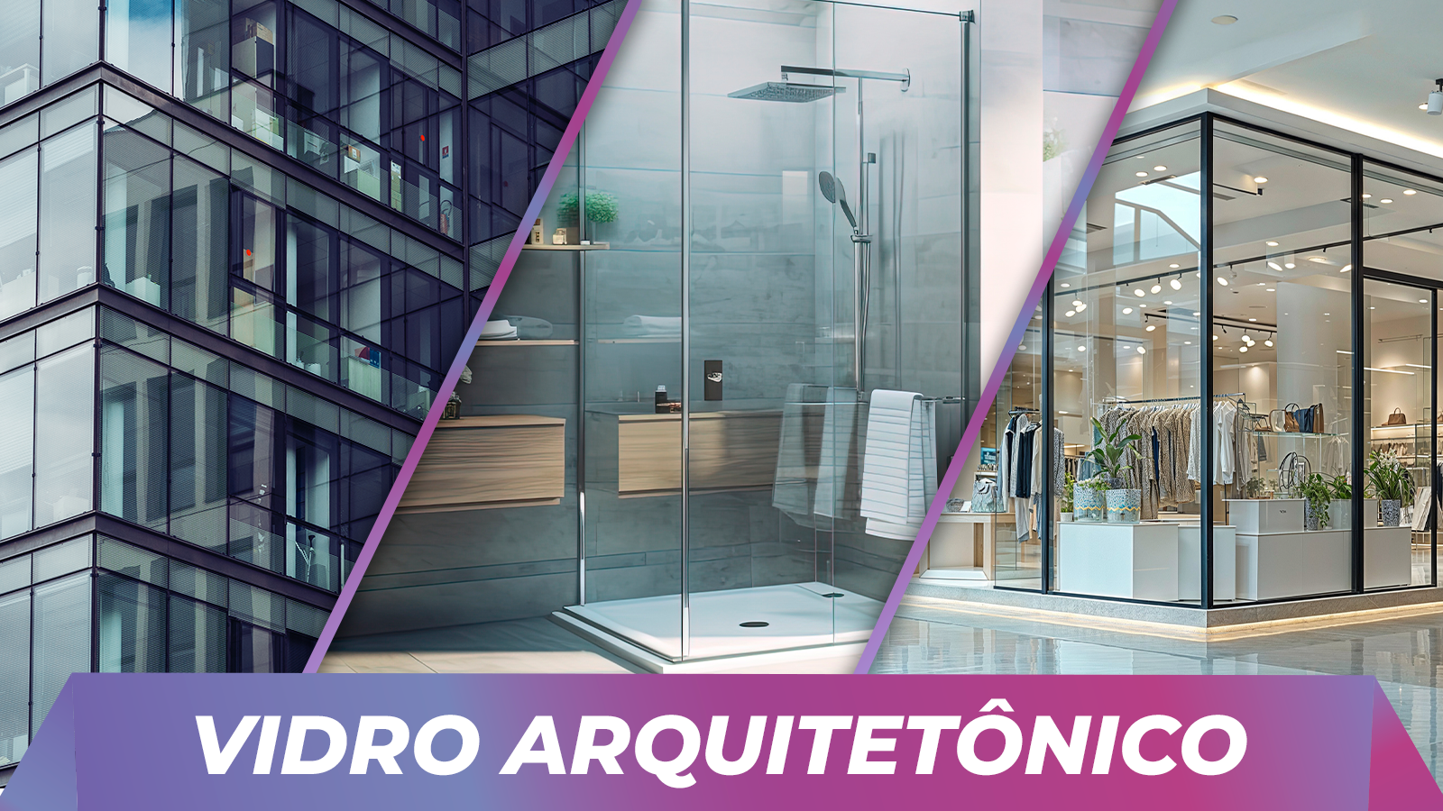 Vidro Arquitetônico